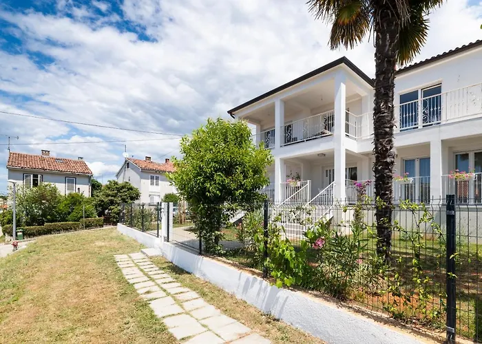 Pribetic Apartments