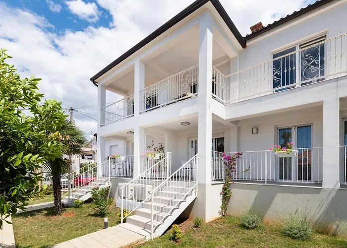 Pribetic Apartments