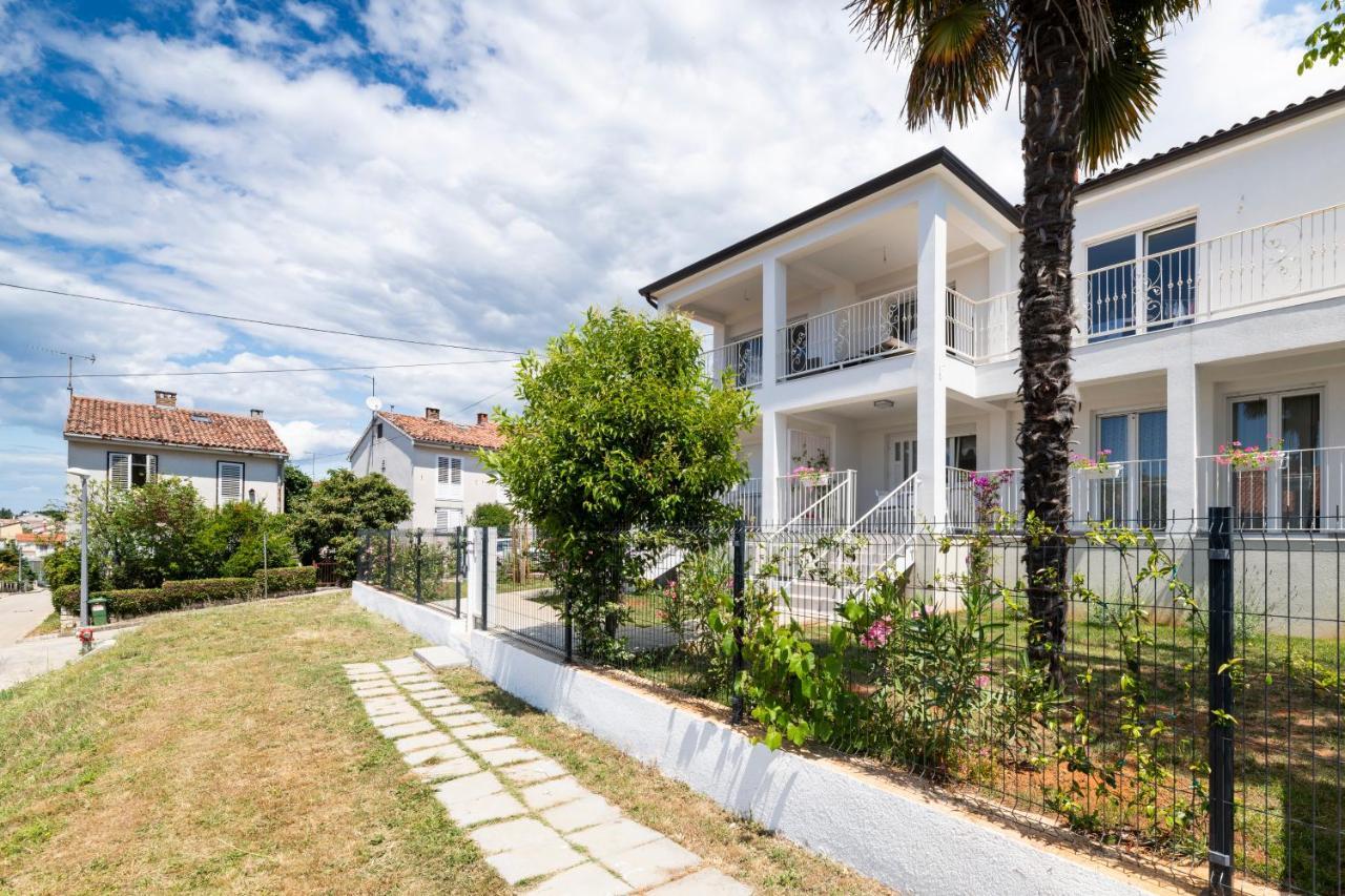 Pribetic Apartment Porec